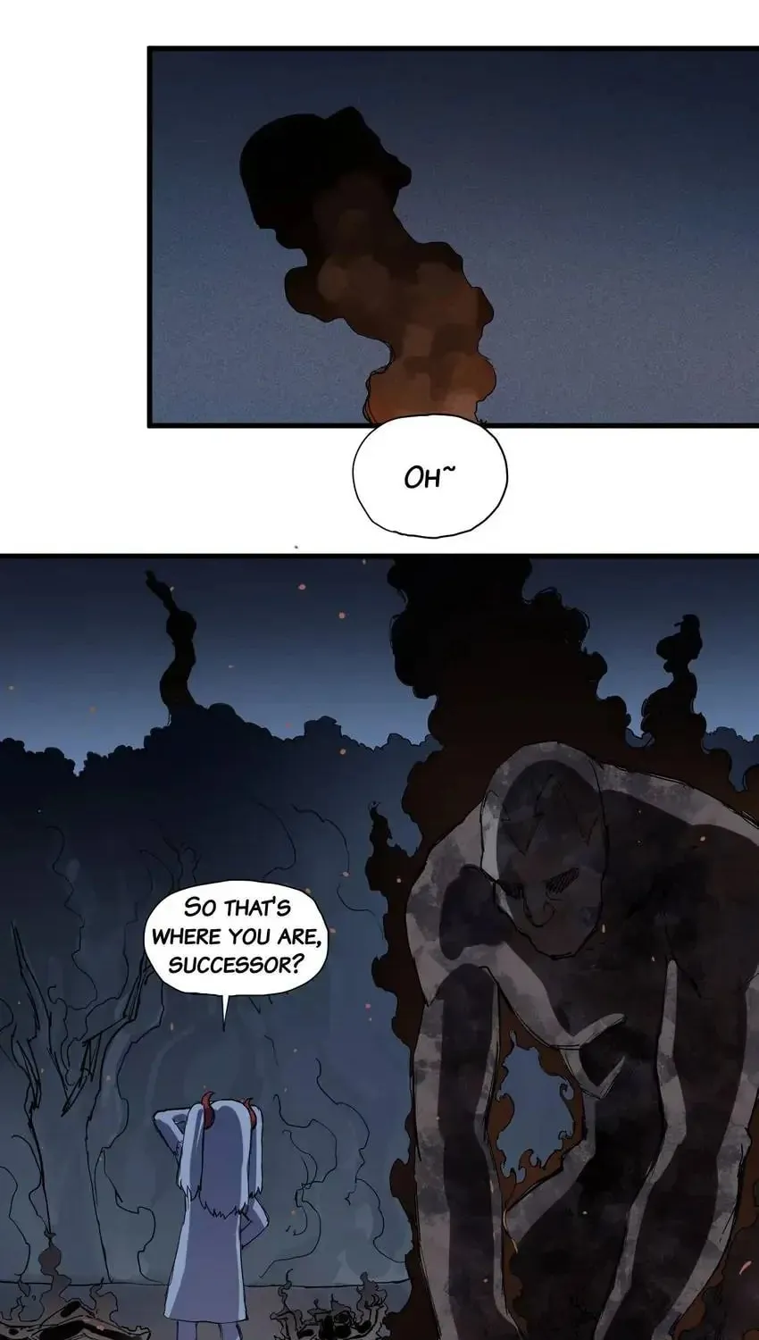 The God of Flame Chapter 44 page 10 - 