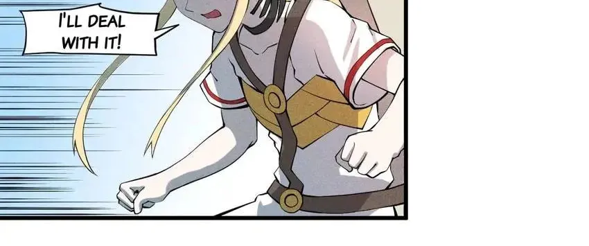 The God of Flame Chapter 45 page 2 - 