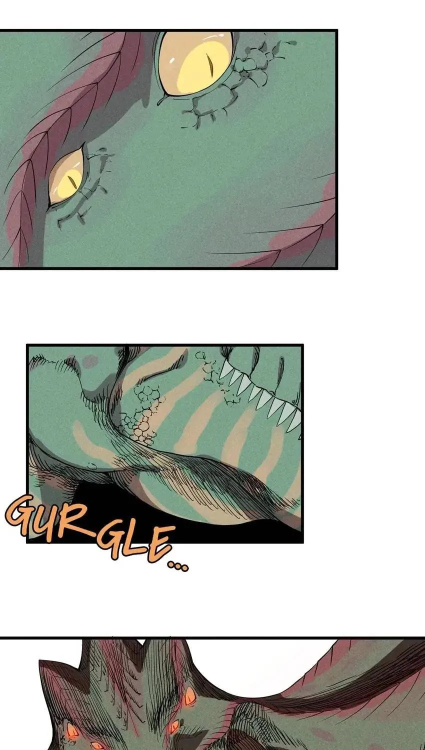 The God of Flame Chapter 45 page 11 - 