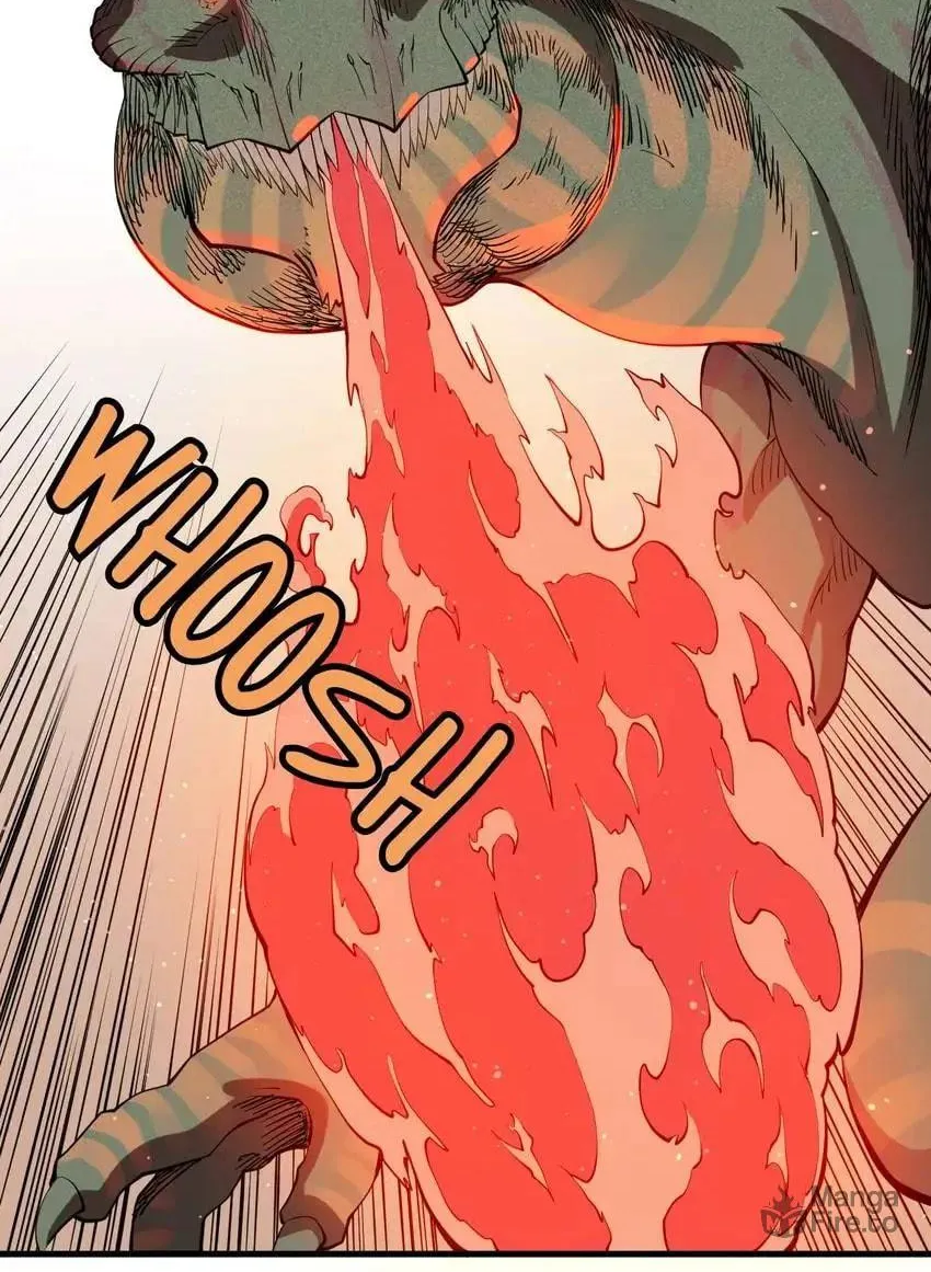 The God of Flame Chapter 45 page 12 - 