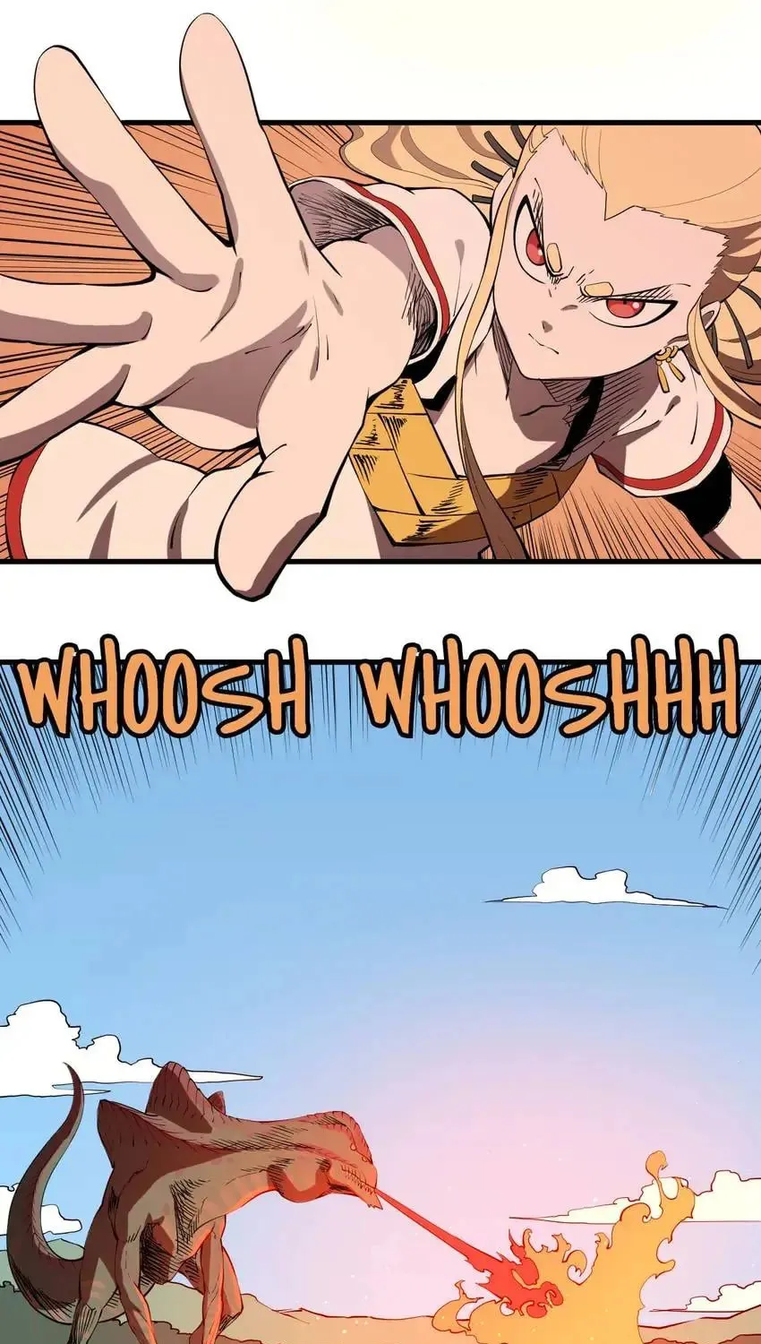 The God of Flame Chapter 45 page 13 - 