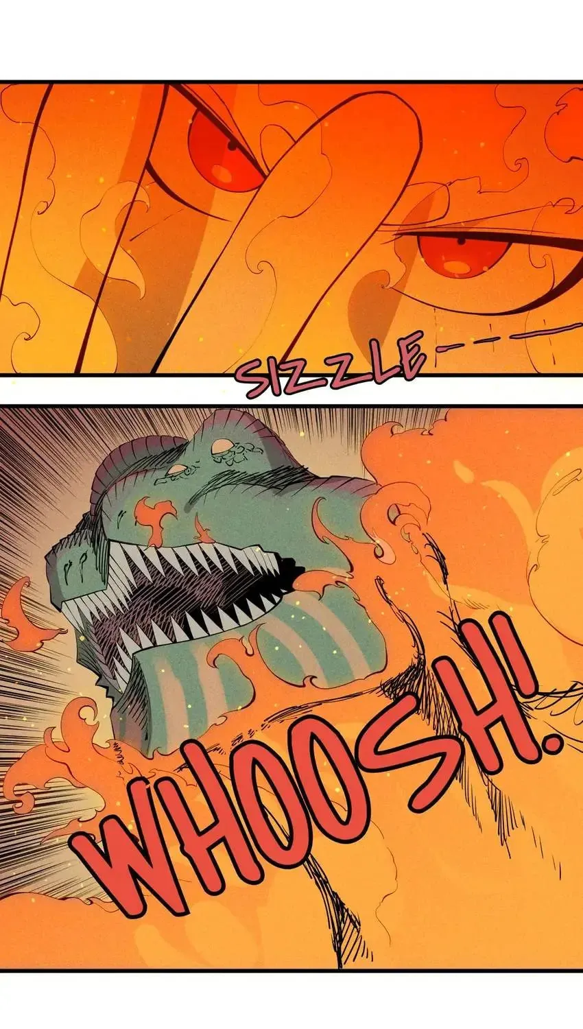 The God of Flame Chapter 45 page 15 - 