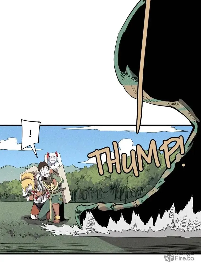 The God of Flame Chapter 45 page 18 - 