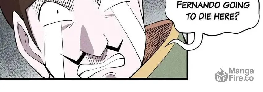 The God of Flame Chapter 45 page 20 - 