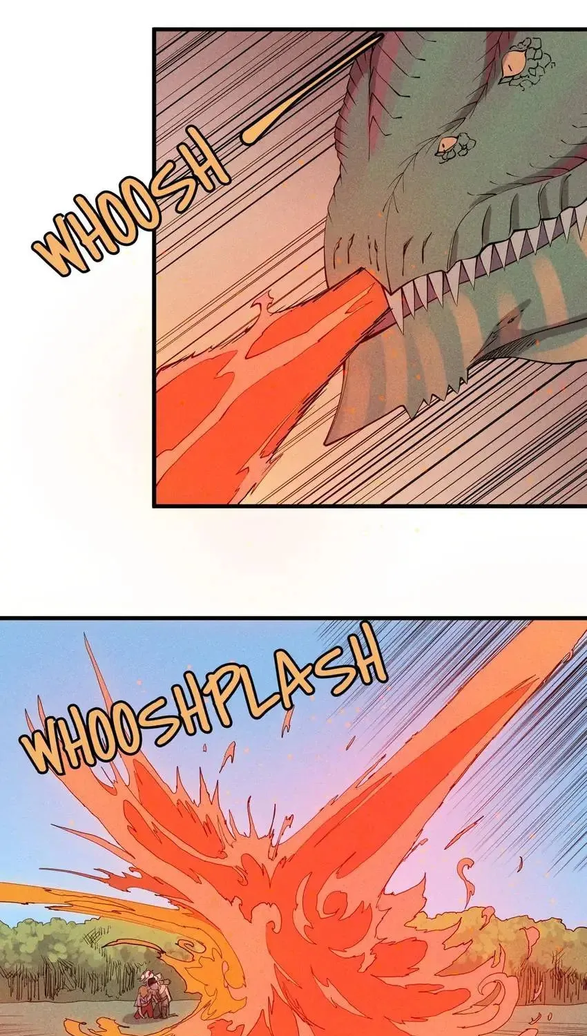 The God of Flame Chapter 45 page 21 - 