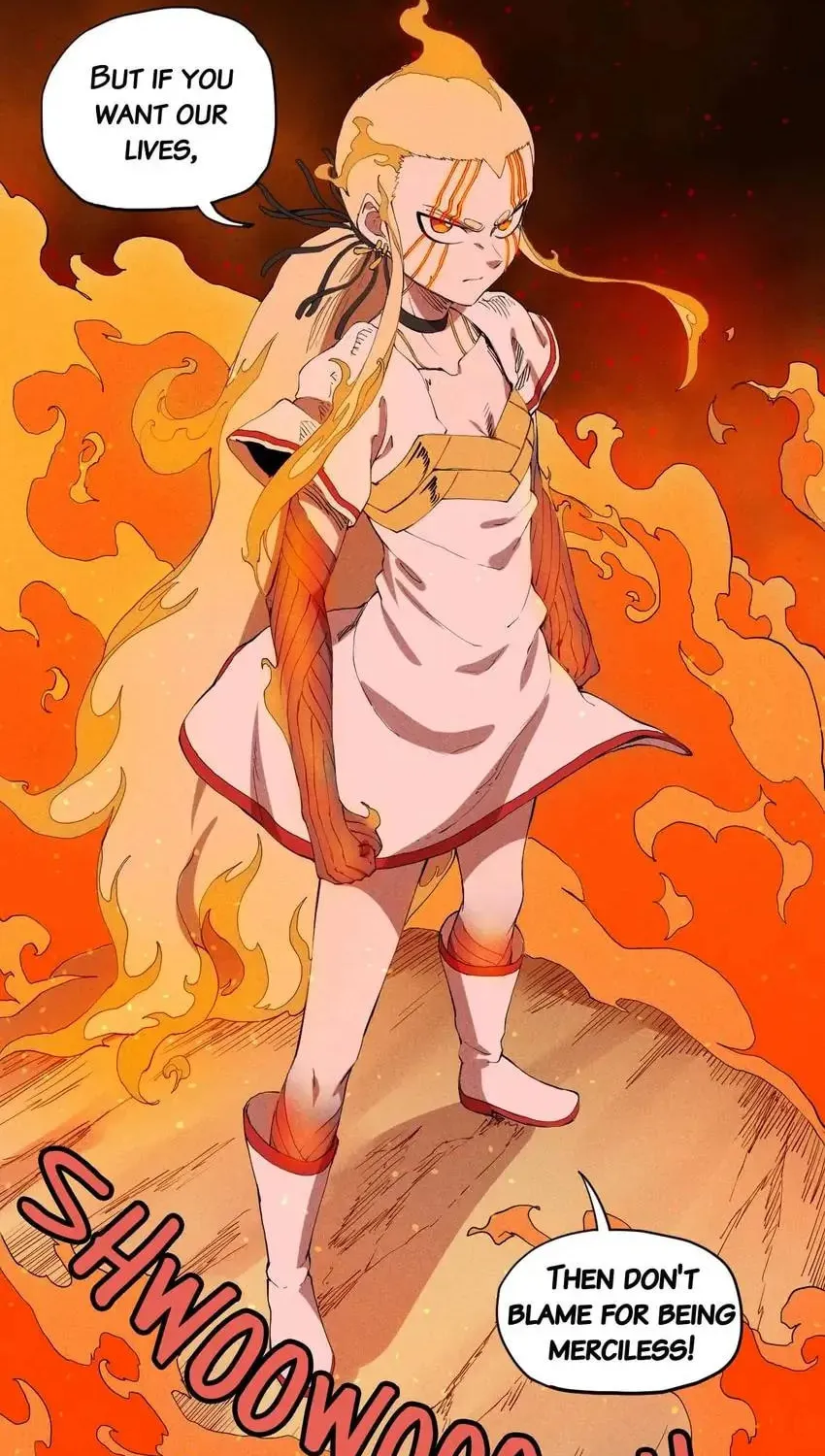 The God of Flame Chapter 45 page 24 - 