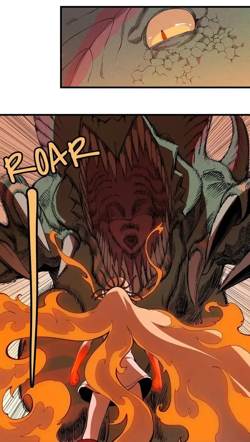 The God of Flame Chapter 45 page 26 - 