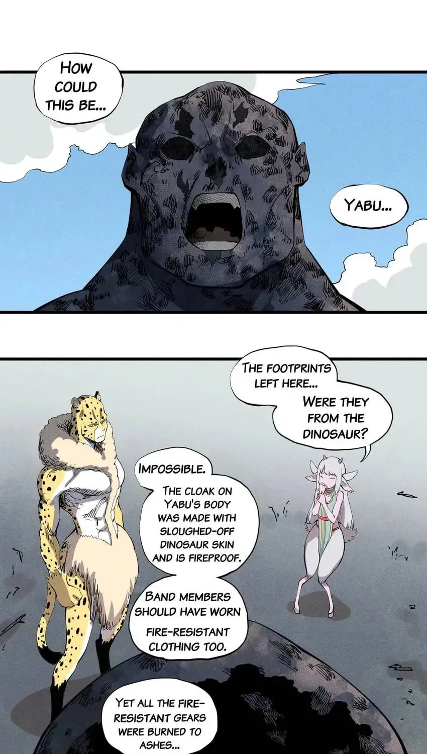 The God of Flame Chapter 45 page 29 - 