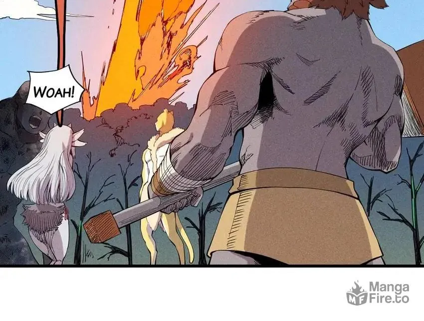 The God of Flame Chapter 45 page 32 - 