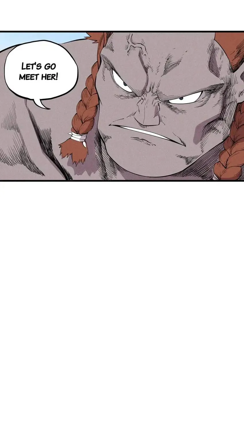 The God of Flame Chapter 45 page 33 - 
