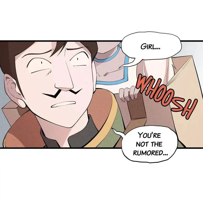 The God of Flame Chapter 45 page 34 - 