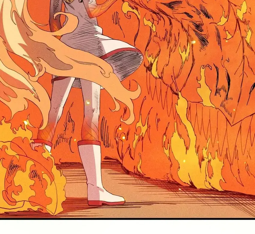 The God of Flame Chapter 45 page 36 - 