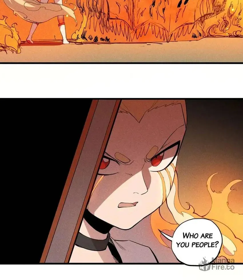 The God of Flame Chapter 45 page 38 - 