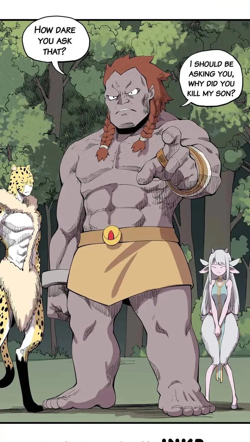 The God of Flame Chapter 45 page 39 - 