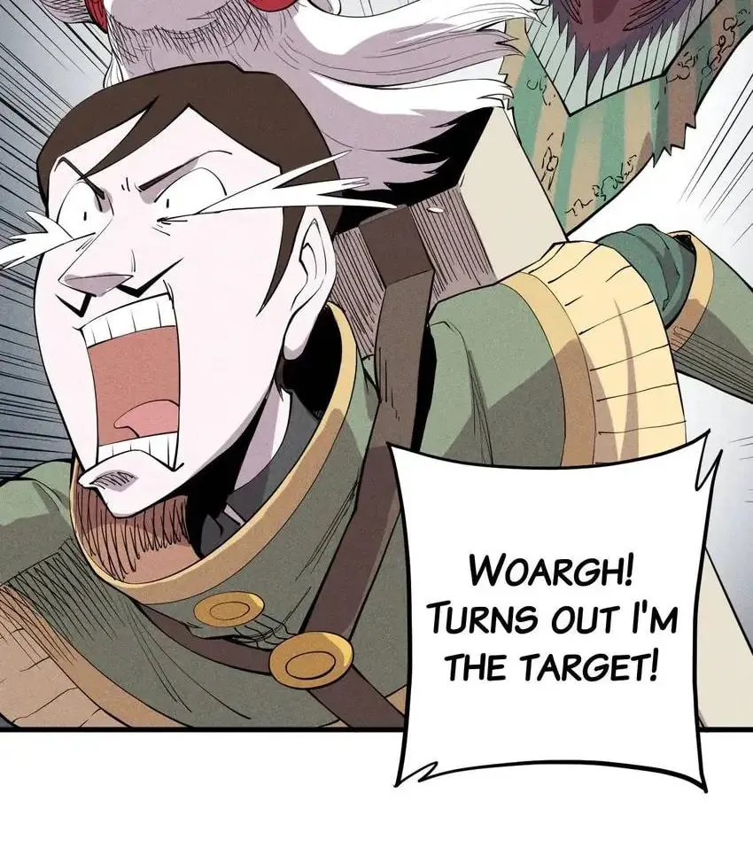 The God of Flame Chapter 45 page 8 - 