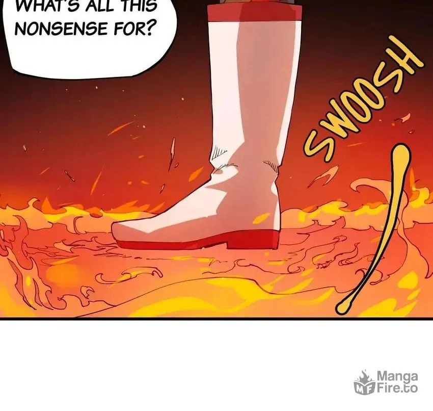 The God of Flame Chapter 46 page 13 - 