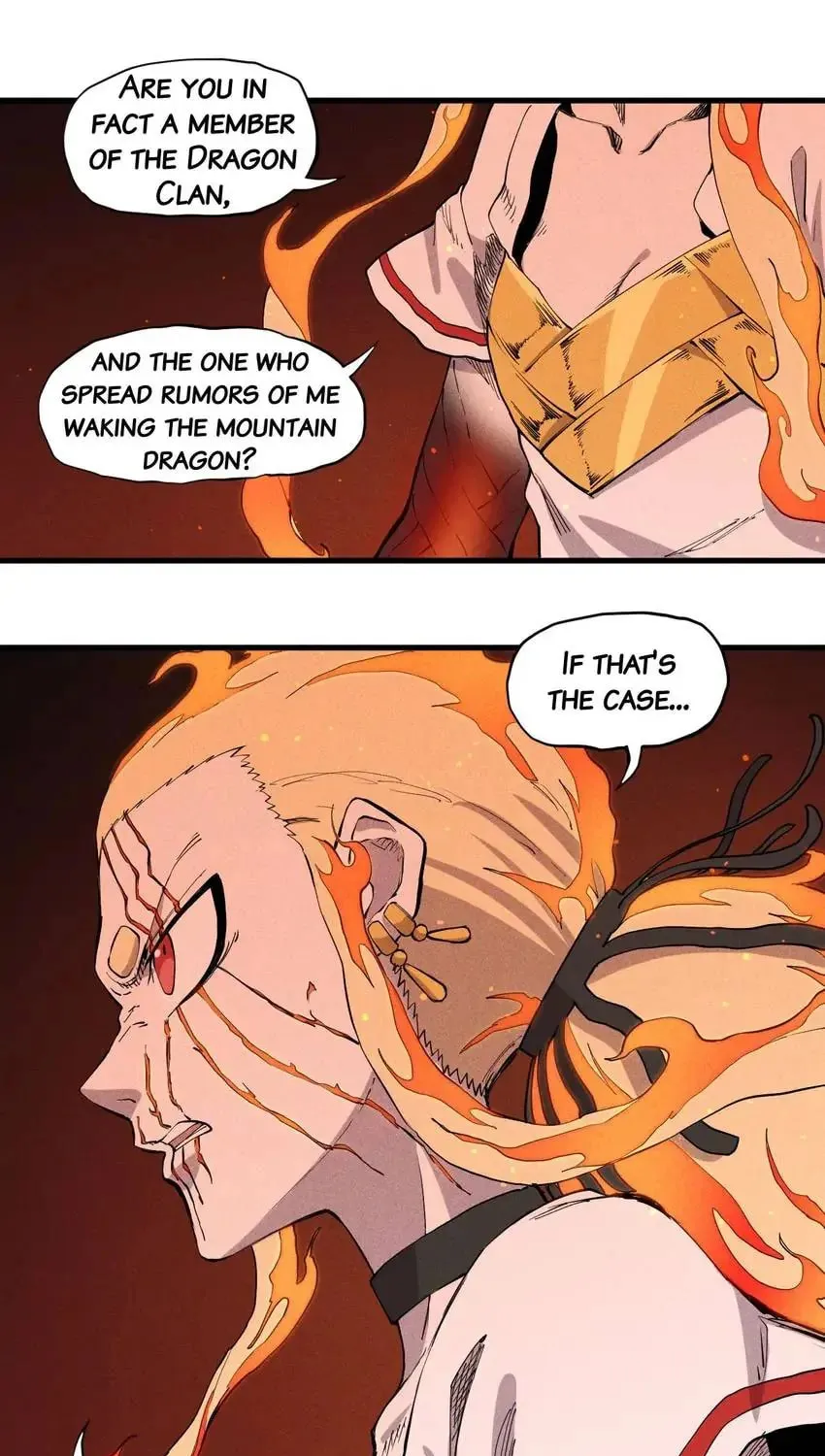 The God of Flame Chapter 46 page 14 - 