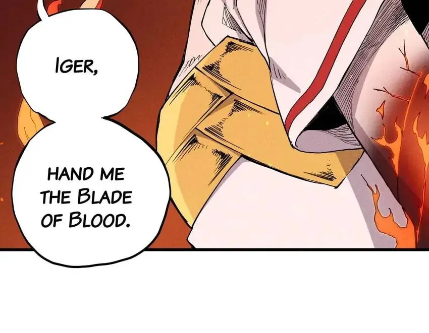 The God of Flame Chapter 46 page 15 - 