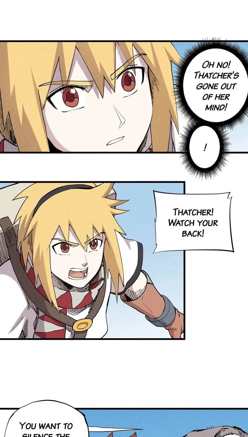 The God of Flame Chapter 46 page 16 - 