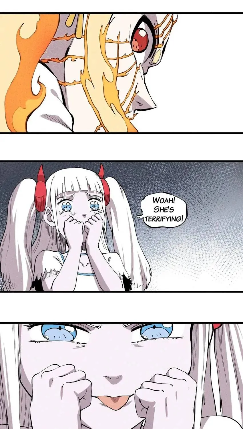 The God of Flame Chapter 46 page 22 - 