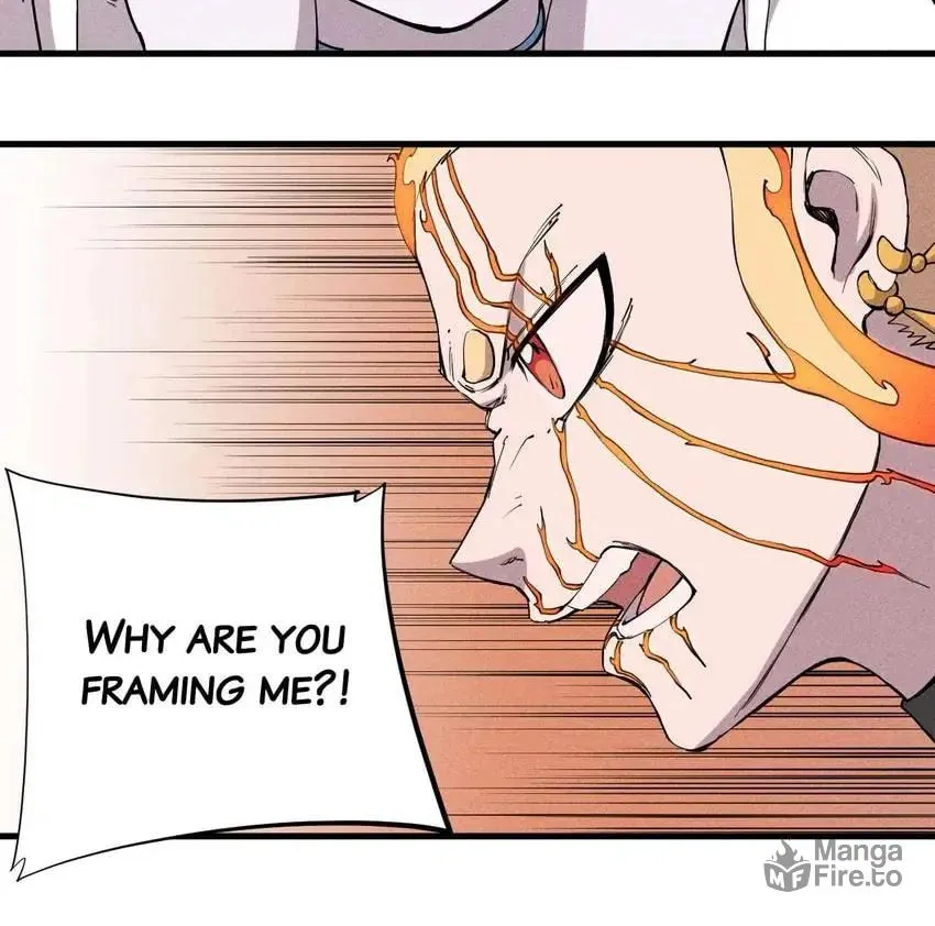 The God of Flame Chapter 46 page 23 - 