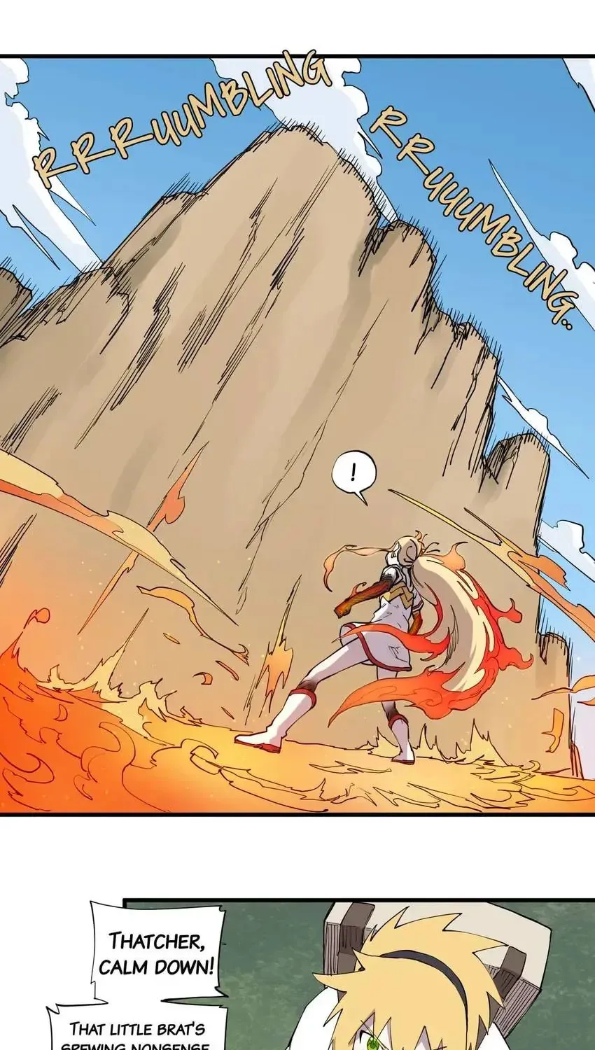 The God of Flame Chapter 46 page 24 - 