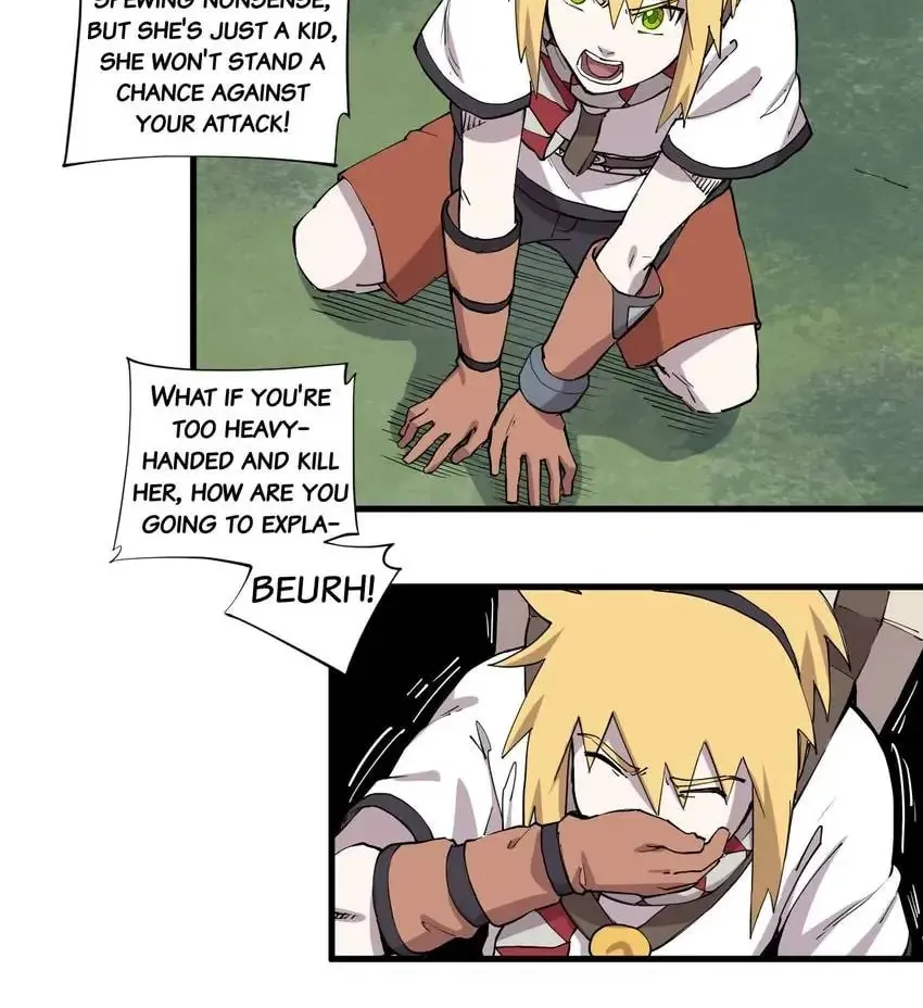 The God of Flame Chapter 46 page 25 - 