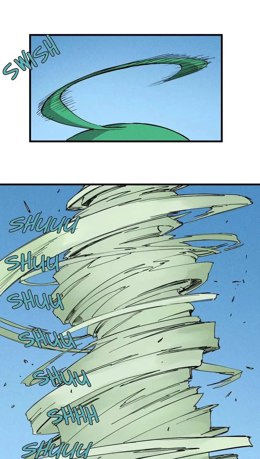 The God of Flame Chapter 46 page 28 - 