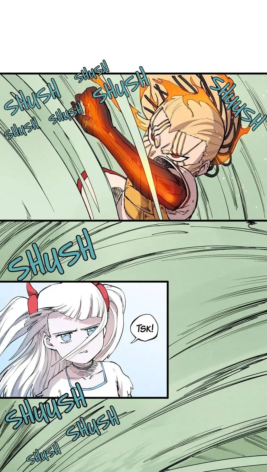 The God of Flame Chapter 46 page 30 - 