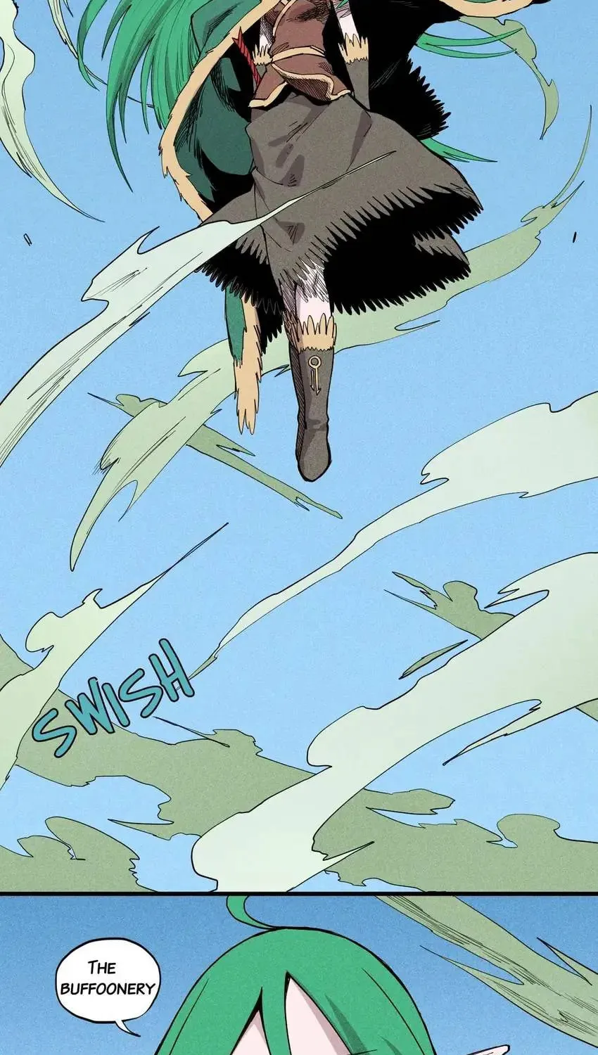 The God of Flame Chapter 46 page 32 - 