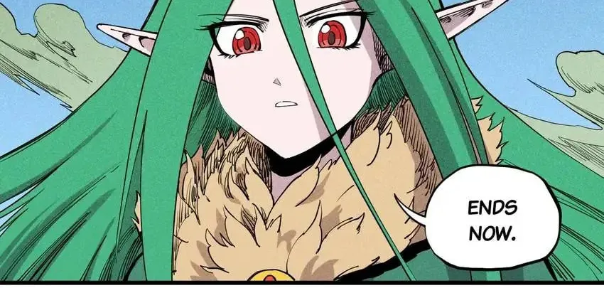The God of Flame Chapter 46 page 33 - 