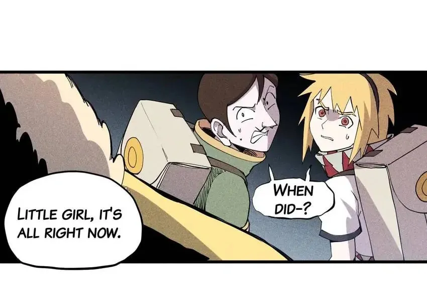 The God of Flame Chapter 46 page 9 - 