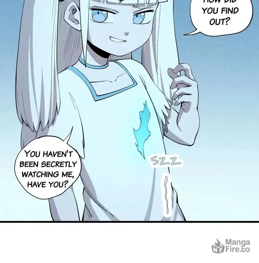 The God of Flame Chapter 47 page 11 - 