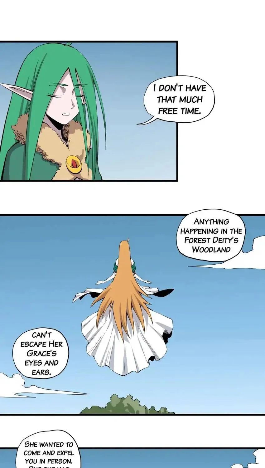 The God of Flame Chapter 47 page 12 - 