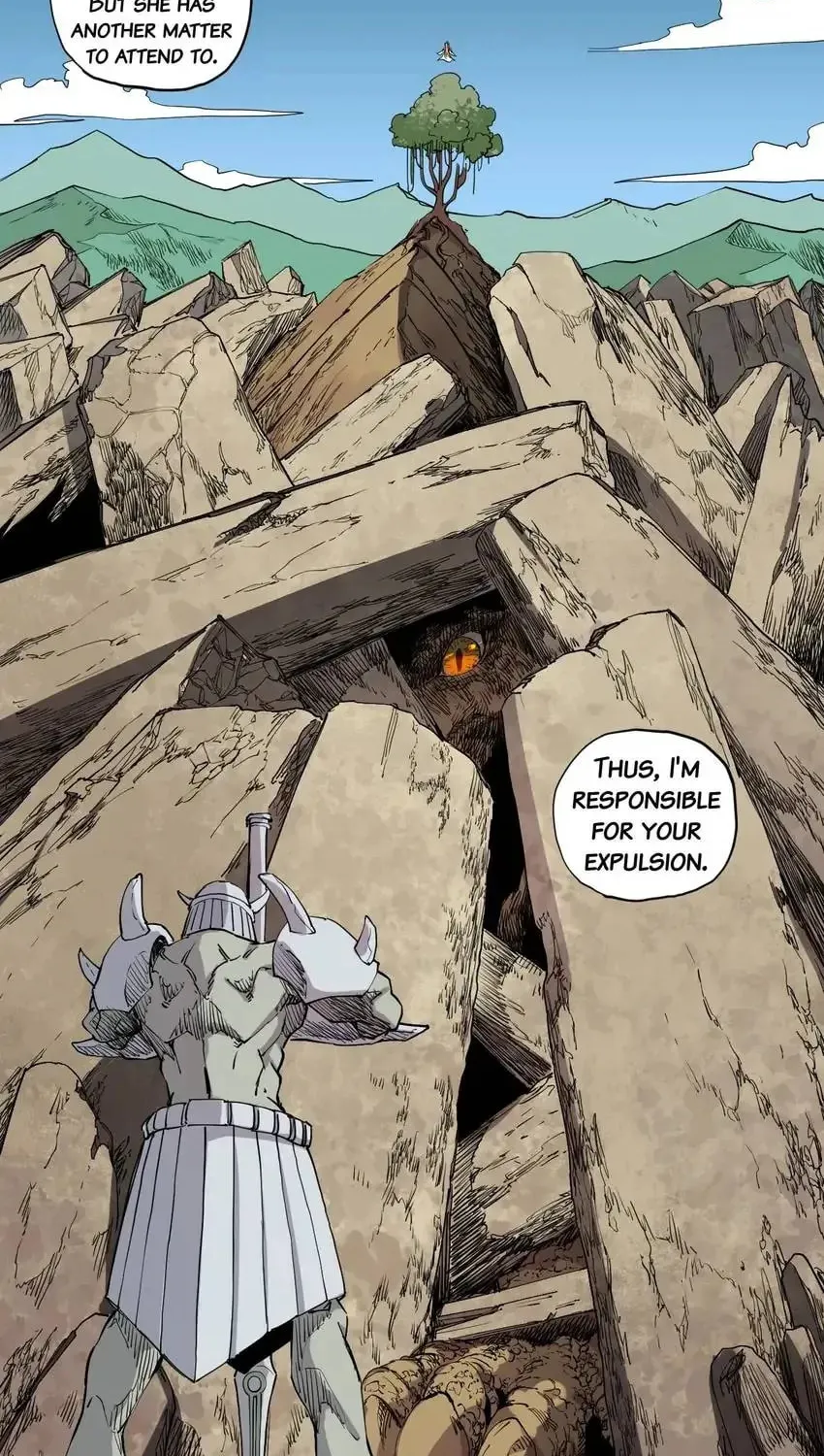 The God of Flame Chapter 47 page 13 - 