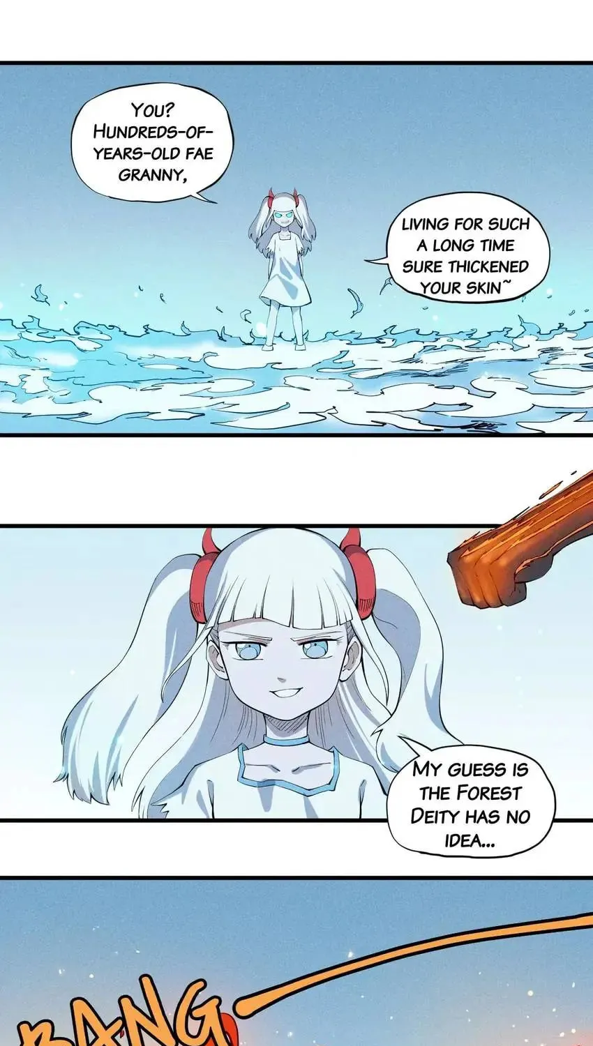 The God of Flame Chapter 47 page 15 - 