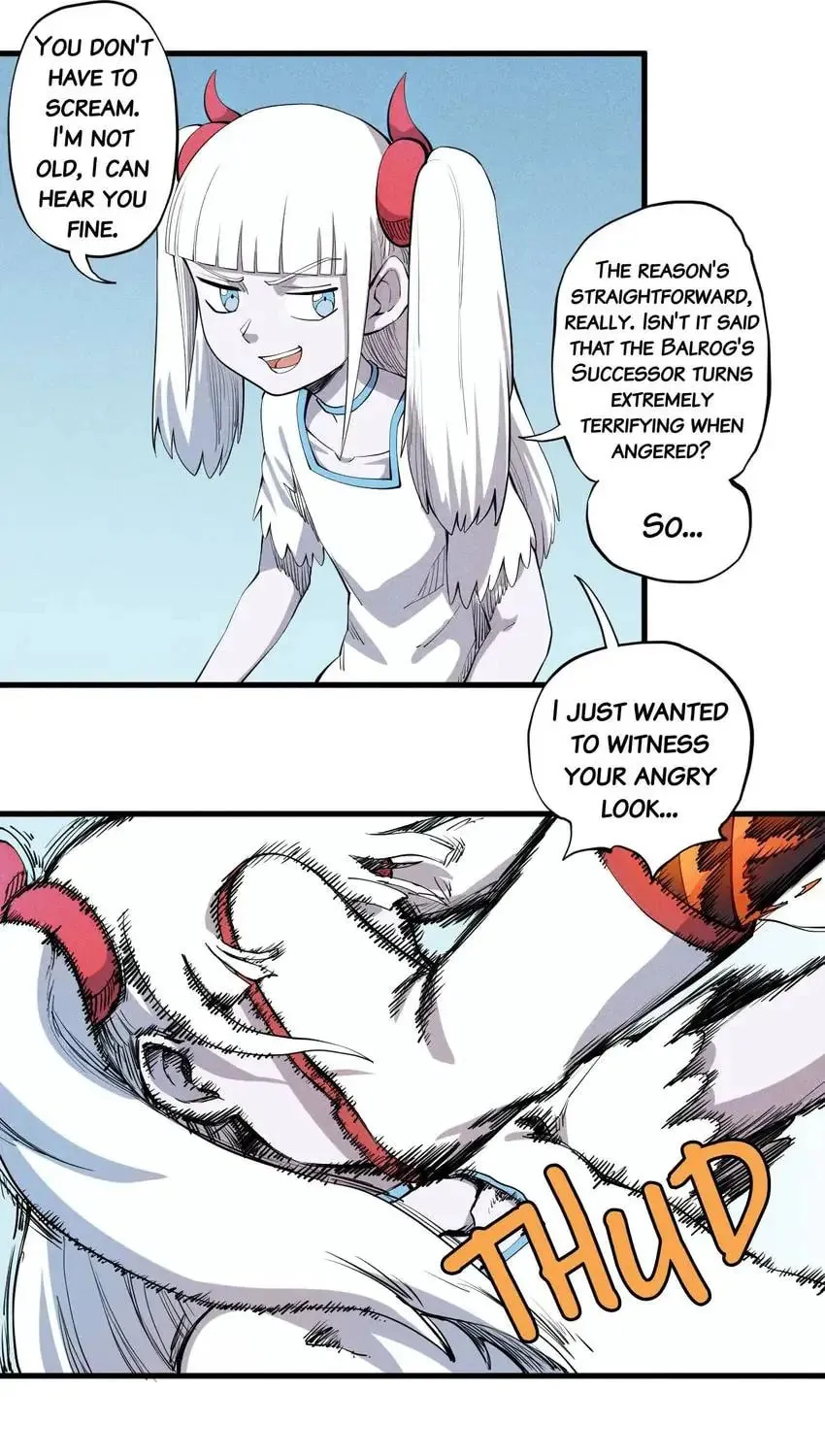 The God of Flame Chapter 47 page 19 - 