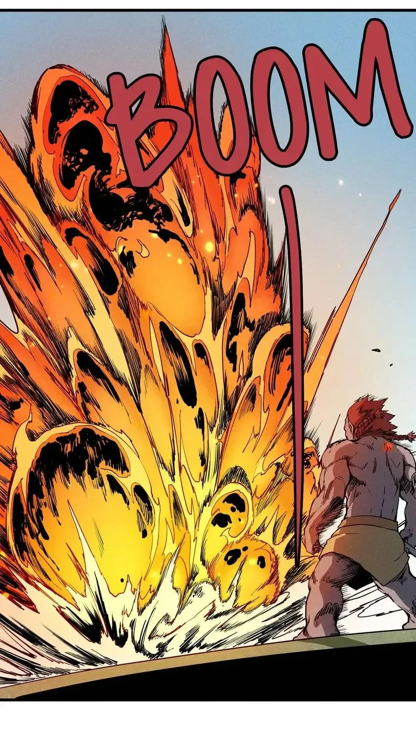 The God of Flame Chapter 47 page 20 - 
