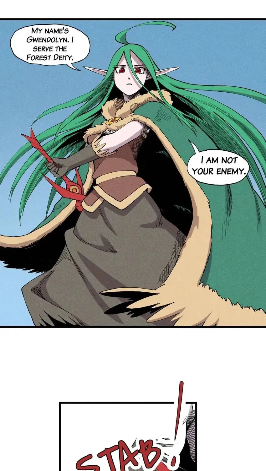 The God of Flame Chapter 47 page 3 - 