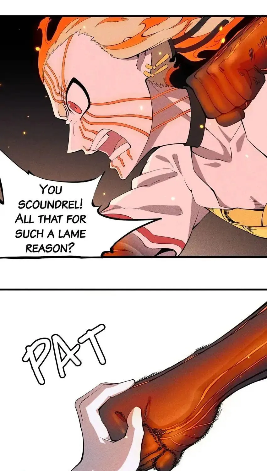 The God of Flame Chapter 47 page 22 - 