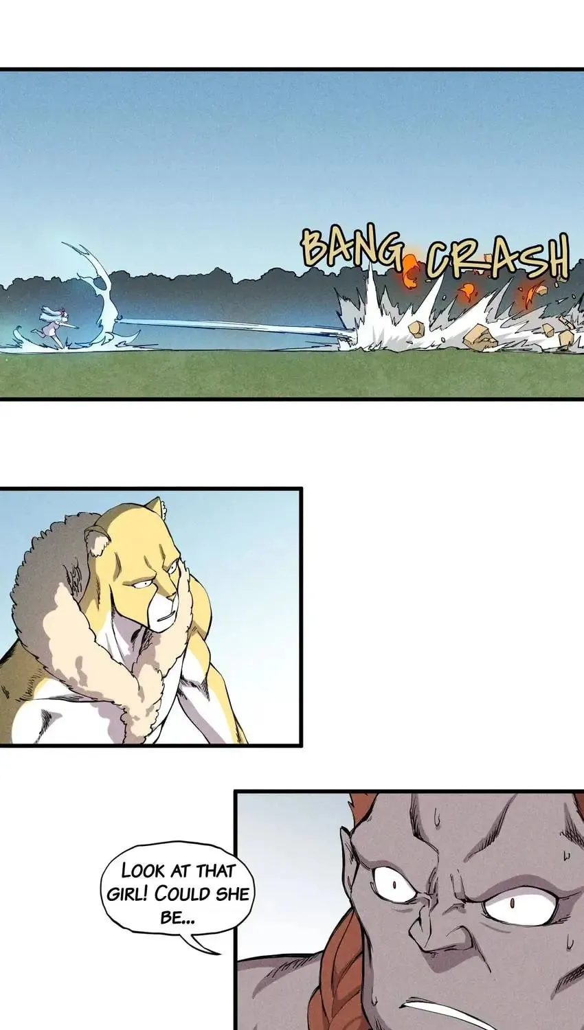 The God of Flame Chapter 47 page 28 - 