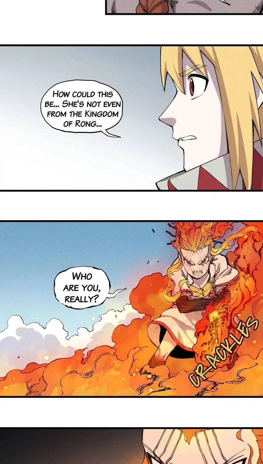 The God of Flame Chapter 47 page 29 - 