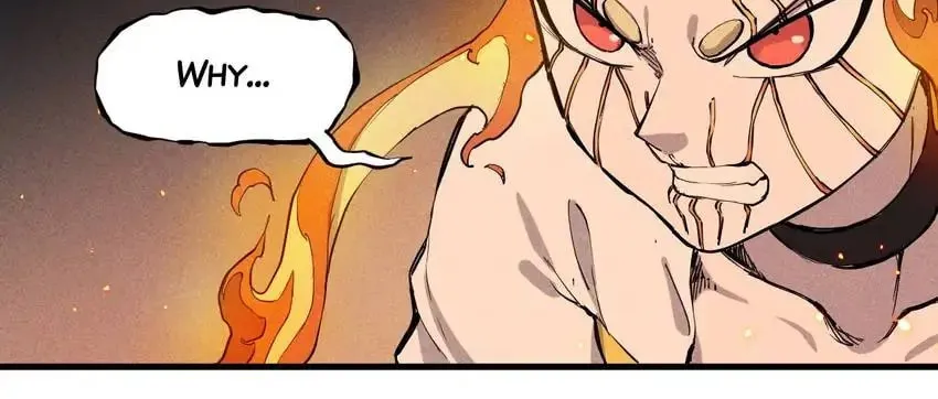 The God of Flame Chapter 47 page 30 - 