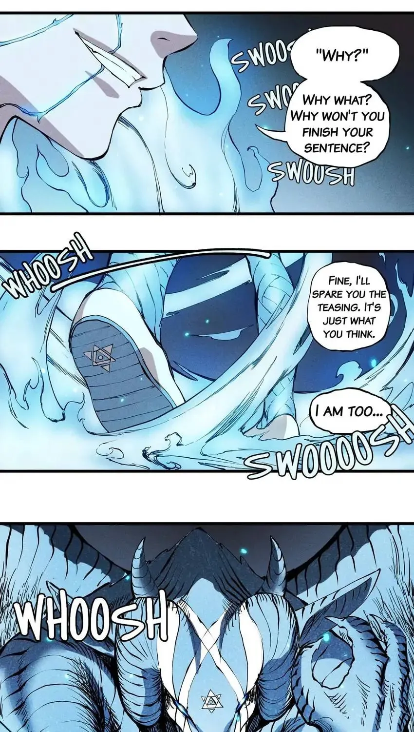 The God of Flame Chapter 47 page 31 - 