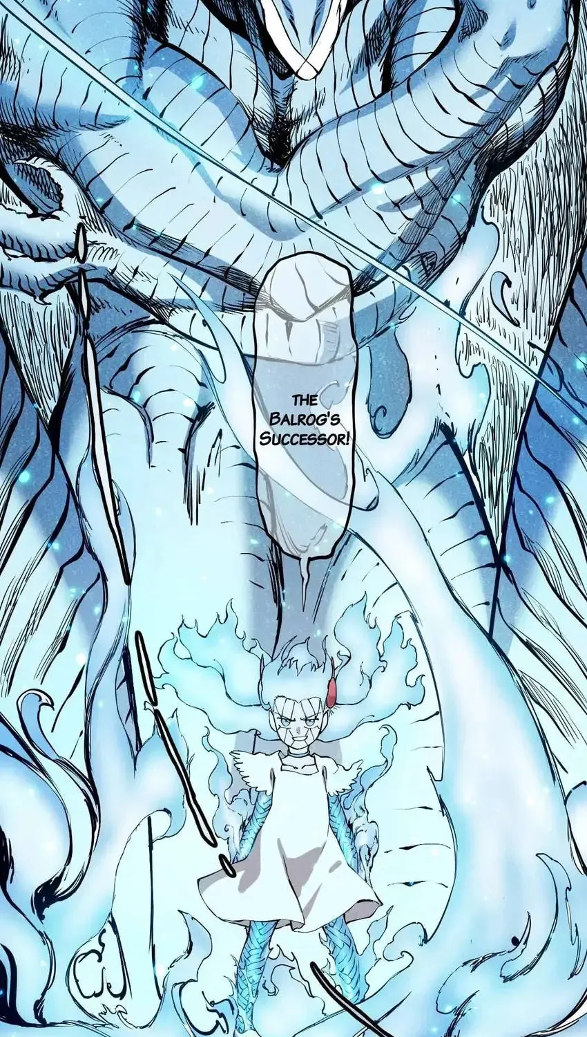 The God of Flame Chapter 47 page 32 - 