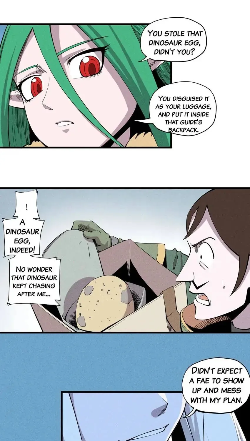 The God of Flame Chapter 47 page 7 - 