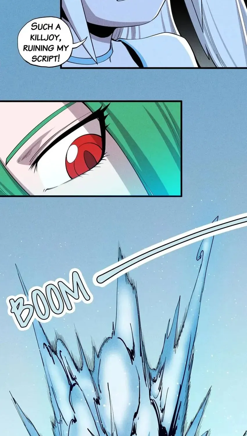 The God of Flame Chapter 47 page 8 - 