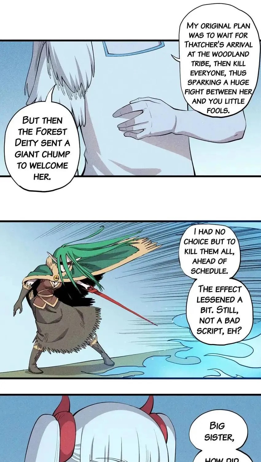 The God of Flame Chapter 47 page 10 - 