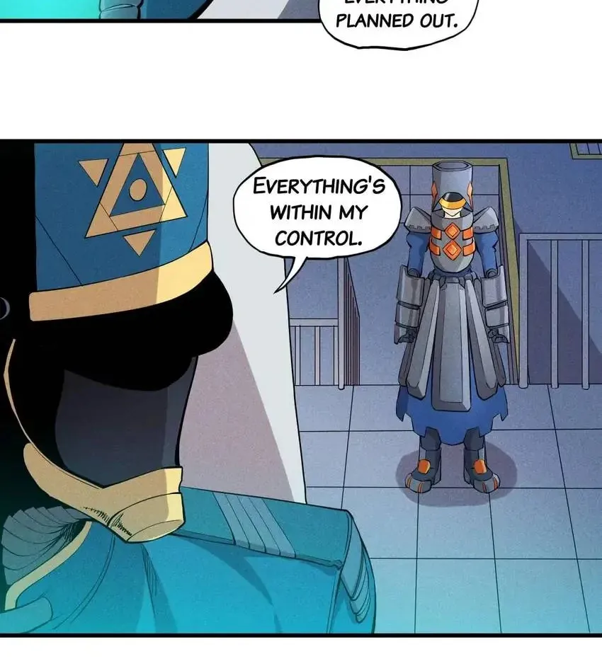 The God of Flame Chapter 48 page 2 - 
