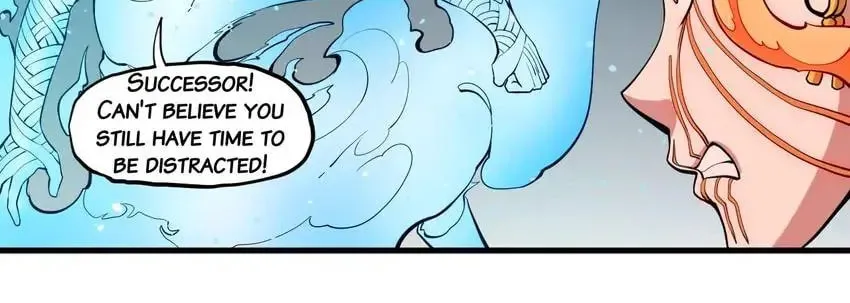 The God of Flame Chapter 48 page 13 - 